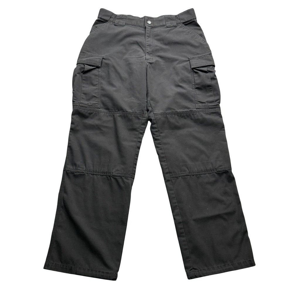 5.11 Tactical Cargo Pants Men's Size Large Regular Black Work Outdoor Utility